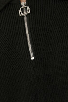 Half Zip Polo