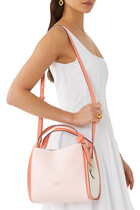 Knott Medium Crossbody Tote Bag
