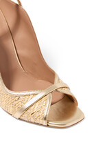 Noah Open Toed 90 Mules