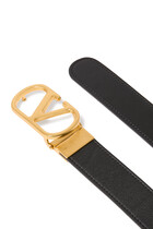 VLogo Signature Belt