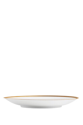 Soie Tressée Charger Plate