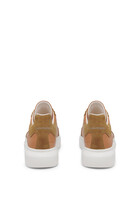 Oversized Retro Sneakers