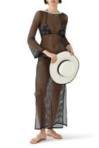 Lunaria Maxi Cover Up