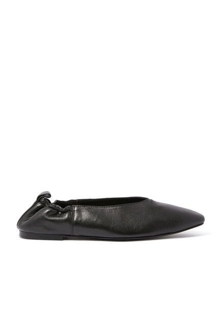 The Brie Flat Ballerinas