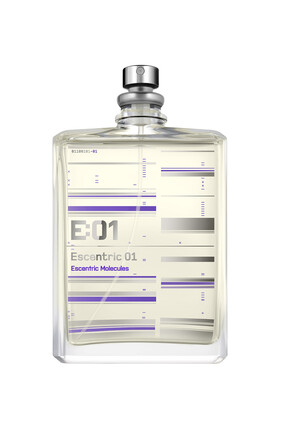 Escentric 01 Eau de Toilette