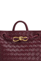 Andiamo Small Top Handle Bag