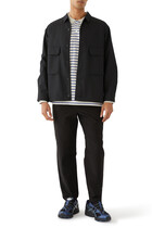 Hybrid Wool Shirt