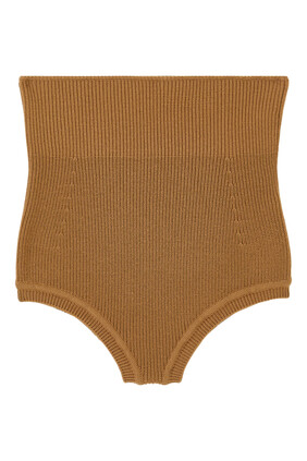 Knitted Shorts