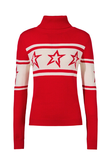 Chopper Merino Wool Sweater