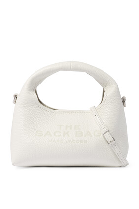 The Micro Crossbody Sack Bag
