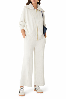 Wide Leg Pants 28"
