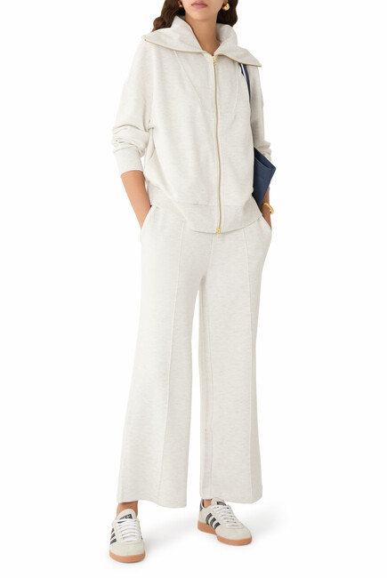 Wide Leg Pants 28"