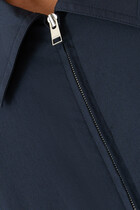 Poplin Cotton Jacket