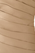 Lani Asymmetrical Mini Dress