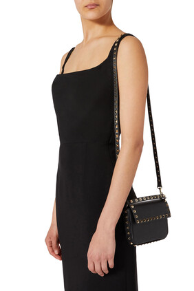 Rock Stud Crossbody Bag