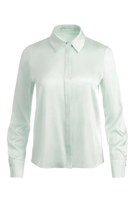Brady Slim Button Down Shirt