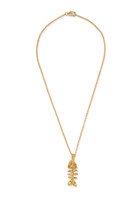 The Silhouette of Summer Necklace