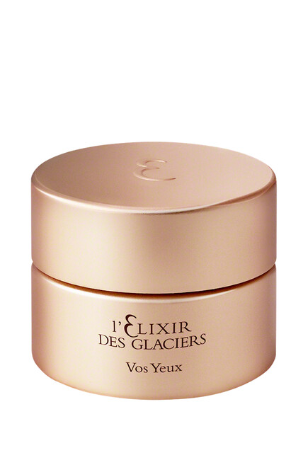 l’Elixir des Glaciers - Vos Yeux Cream