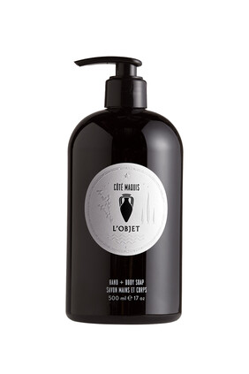Apothecary Côté Maquis Hand + Body Soap