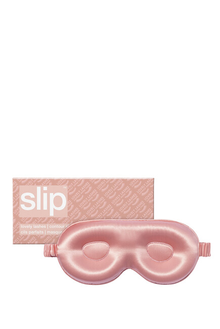 Pure Silk Contour Sleep Mask