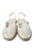 Amiee Flat Espadrilles
