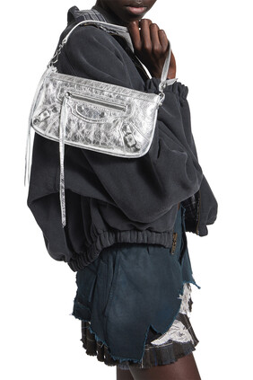 Le City Pouch on Strap