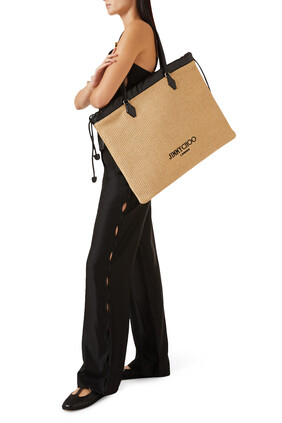 Drawstring Tote Bag
