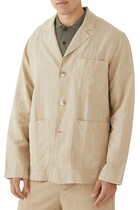 Lima Linen Blazer