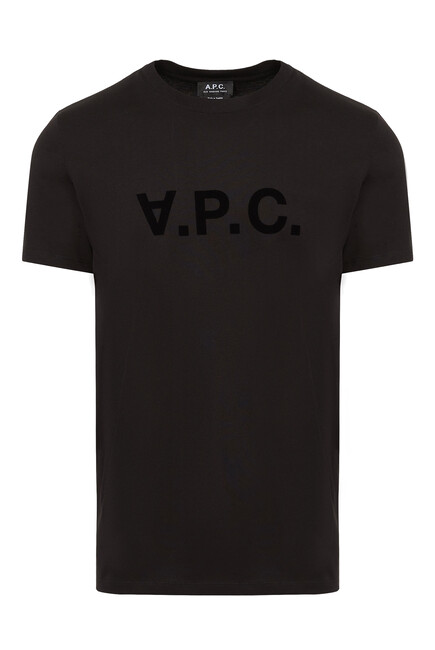 Logo Cotton T-Shirt