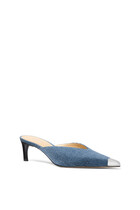 Kasia 57 Denim Mules