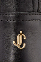 Leather Biker Boots