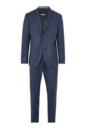 Slim-Fit Suit 