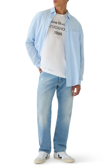 Regular-Fit Jeans