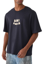 Logo Cotton T-Shirt