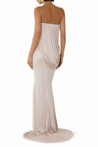 Abito Off-Shoulder Dress
