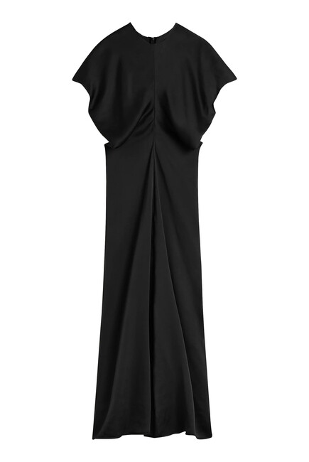 Slouch Waist Dress