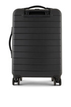 EA Logo ABS Carry-On Case