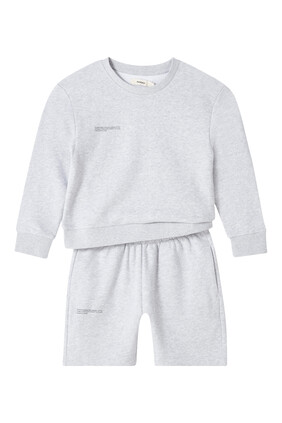 Kids 365 Midweight Sweatshirt