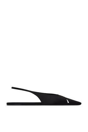 Babylone Slingback Pumps