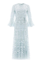 Snowdrop Ankle Gown