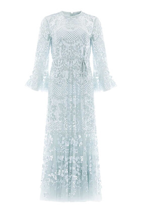 Snowdrop Ankle Gown