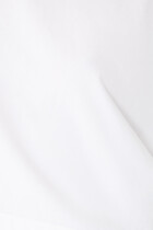Arli Oversized Cropped T-shirt