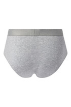Stretch Cotton Briefs