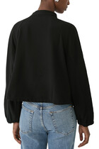 Full Zip Sweatshirt