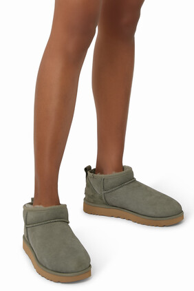Classic Ultra Mini Boots