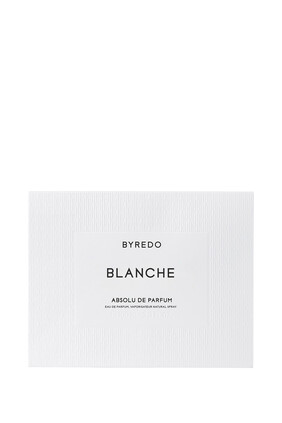 Blanche Absolu de Parfum