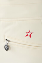 High-Waist Aurora Flare Ski Pants