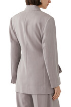 Belted Jacket