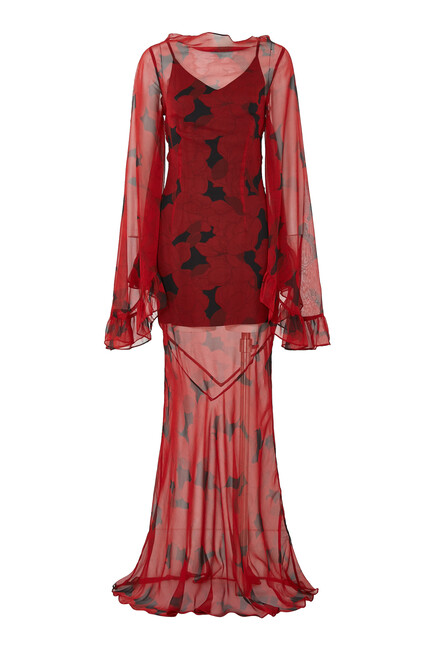 Mara Long Dress