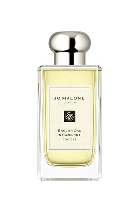 English Oak & Hazelnut Cologne